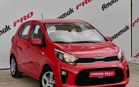 KIA Picanto III рестайлинг, 2017 год, 1 360 000 рублей, 3 фотография