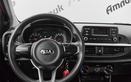 KIA Picanto III рестайлинг, 2017 год, 1 360 000 рублей, 12 фотография
