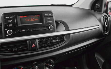 KIA Picanto III рестайлинг, 2017 год, 1 360 000 рублей, 15 фотография