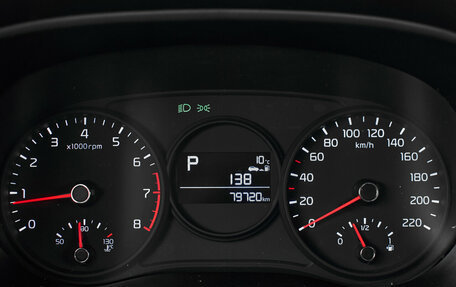 KIA Picanto III рестайлинг, 2017 год, 1 360 000 рублей, 13 фотография