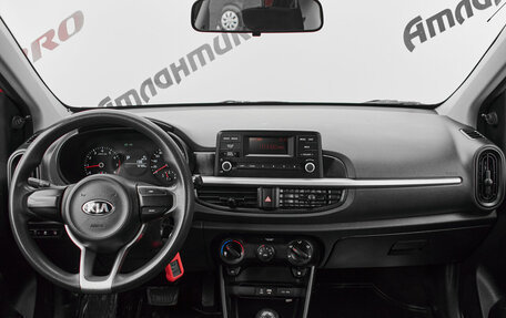 KIA Picanto III рестайлинг, 2017 год, 1 360 000 рублей, 11 фотография