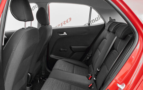 KIA Picanto III рестайлинг, 2017 год, 1 360 000 рублей, 20 фотография