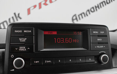 KIA Picanto III рестайлинг, 2017 год, 1 360 000 рублей, 16 фотография