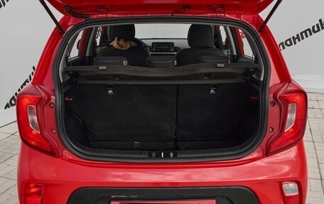 KIA Picanto III рестайлинг, 2017 год, 1 360 000 рублей, 8 фотография