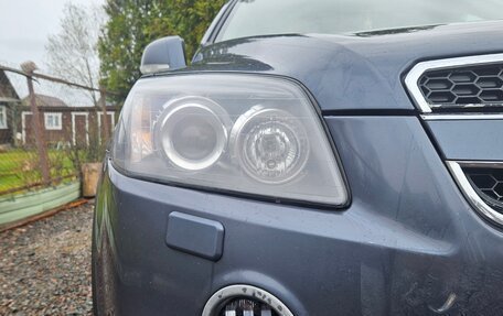 Chevrolet Captiva I, 2007 год, 849 000 рублей, 3 фотография