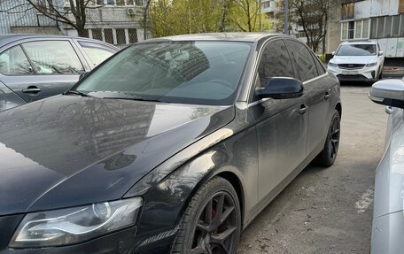 Audi A4, 2009 год, 600 000 рублей, 3 фотография