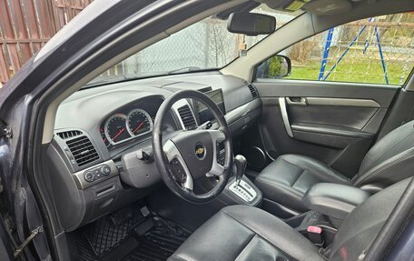 Chevrolet Captiva I, 2007 год, 849 000 рублей, 8 фотография