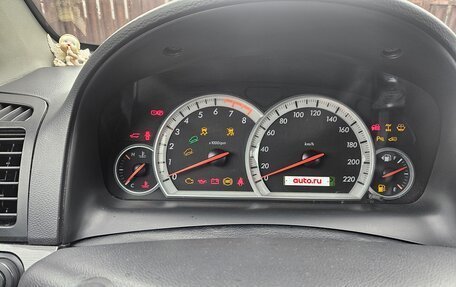 Chevrolet Captiva I, 2007 год, 849 000 рублей, 10 фотография