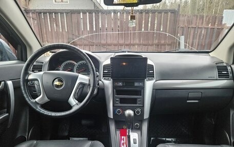 Chevrolet Captiva I, 2007 год, 849 000 рублей, 9 фотография