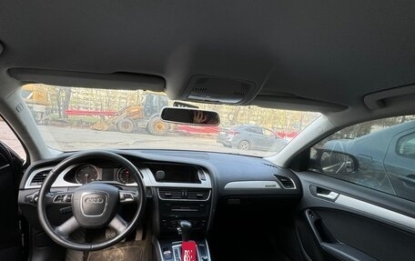 Audi A4, 2009 год, 600 000 рублей, 4 фотография