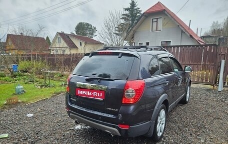 Chevrolet Captiva I, 2007 год, 849 000 рублей, 2 фотография