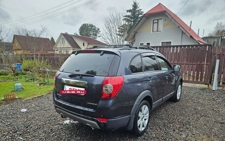 Chevrolet Captiva I, 2007 год, 849 000 рублей, 6 фотография
