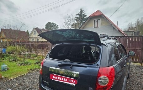 Chevrolet Captiva I, 2007 год, 849 000 рублей, 7 фотография