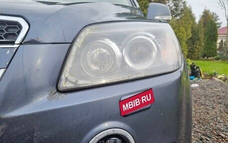 Chevrolet Captiva I, 2007 год, 849 000 рублей, 4 фотография