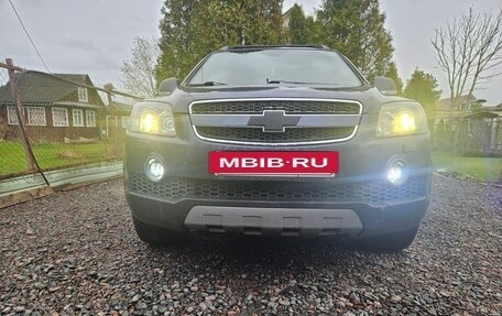 Chevrolet Captiva I, 2007 год, 849 000 рублей, 5 фотография