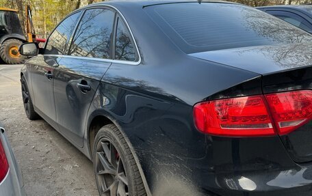 Audi A4, 2009 год, 600 000 рублей, 7 фотография