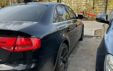 Audi A4, 2009 год, 600 000 рублей, 8 фотография