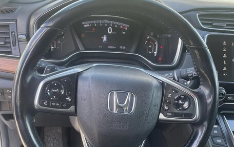 Honda CR-V IV, 2019 год, 3 300 000 рублей, 5 фотография