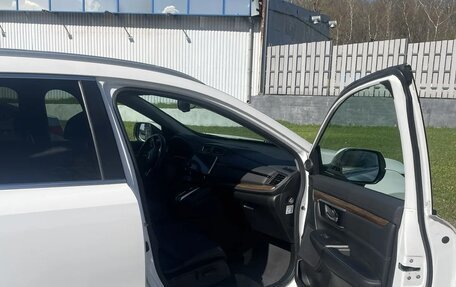 Honda CR-V IV, 2019 год, 3 300 000 рублей, 7 фотография