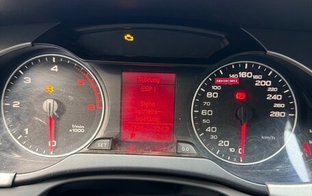 Audi A4, 2009 год, 600 000 рублей, 6 фотография