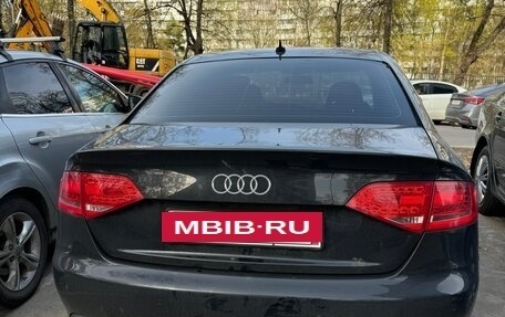 Audi A4, 2009 год, 600 000 рублей, 9 фотография