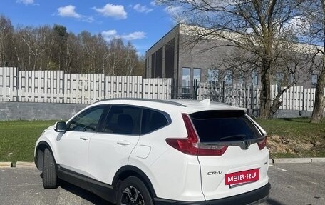 Honda CR-V IV, 2019 год, 3 300 000 рублей, 2 фотография