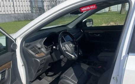 Honda CR-V IV, 2019 год, 3 300 000 рублей, 6 фотография