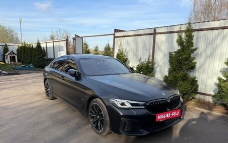 BMW 5 серия, 2021 год, 4 280 000 рублей, 3 фотография