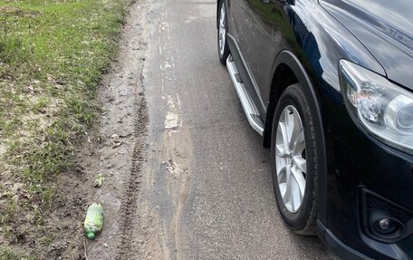 Mazda CX-5 II, 2012 год, 1 550 000 рублей, 2 фотография