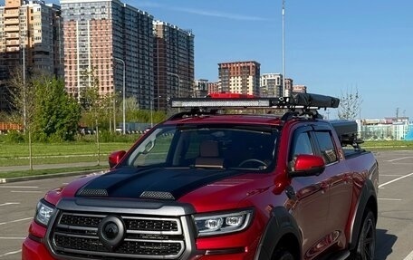 Great Wall Poer, 2024 год, 4 350 000 рублей, 2 фотография