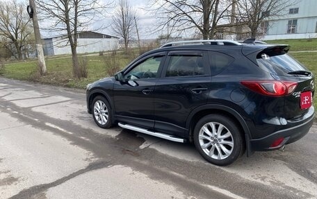 Mazda CX-5 II, 2012 год, 1 550 000 рублей, 1 фотография