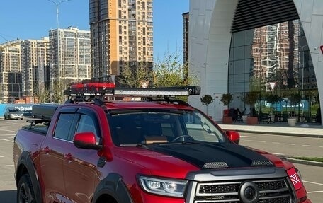 Great Wall Poer, 2024 год, 4 350 000 рублей, 1 фотография