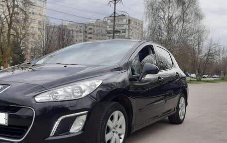 Peugeot 308 II, 2012 год, 550 000 рублей, 1 фотография