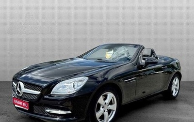Mercedes-Benz SLK-Класс, 2011 год, 2 450 000 рублей, 1 фотография