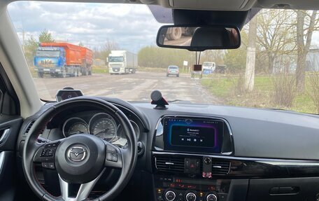 Mazda CX-5 II, 2012 год, 1 550 000 рублей, 4 фотография