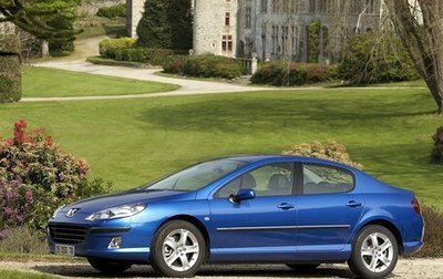 Peugeot 407, 2006 год, 290 000 рублей, 1 фотография