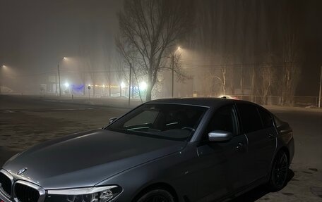 BMW 5 серия, 2019 год, 3 000 000 рублей, 1 фотография