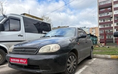 Chevrolet Lanos I, 2008 год, 60 000 рублей, 1 фотография