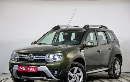 Renault Duster I рестайлинг, 2018 год, 1 200 000 рублей, 1 фотография
