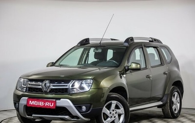Renault Duster I рестайлинг, 2018 год, 1 200 000 рублей, 1 фотография