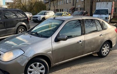 Renault Symbol, 2009 год, 232 000 рублей, 1 фотография