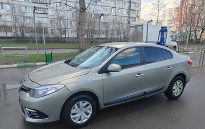 Renault Fluence I, 2014 год, 700 000 рублей, 1 фотография