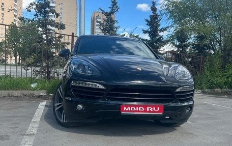 Porsche Cayenne III, 2013 год, 2 900 000 рублей, 1 фотография