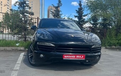 Porsche Cayenne III, 2013 год, 2 900 000 рублей, 1 фотография