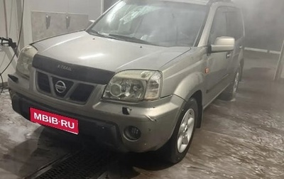Nissan X-Trail, 2002 год, 410 000 рублей, 1 фотография