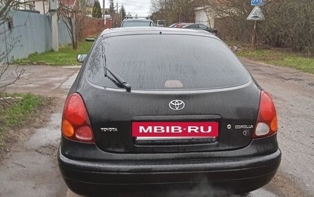 Toyota Corolla, 2000 год, 240 000 рублей, 3 фотография