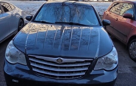 Chrysler Sebring III, 2008 год, 350 000 рублей, 1 фотография