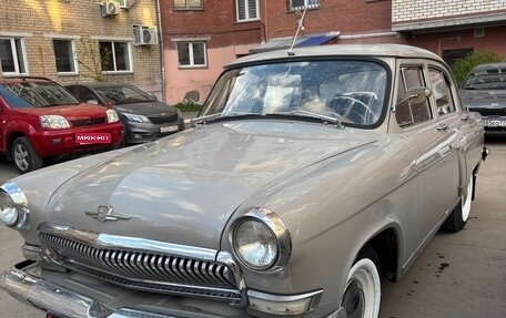 ГАЗ 21 «Волга», 1969 год, 580 000 рублей, 1 фотография