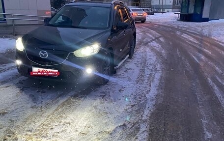 Mazda CX-5 II, 2012 год, 1 550 000 рублей, 9 фотография