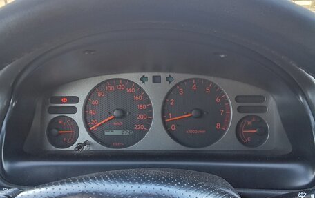 Toyota Corolla, 2000 год, 240 000 рублей, 9 фотография